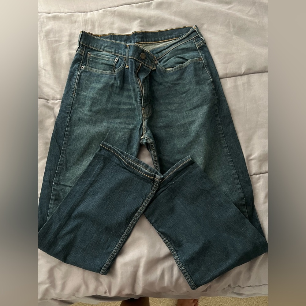 Men 514 Levi jeans